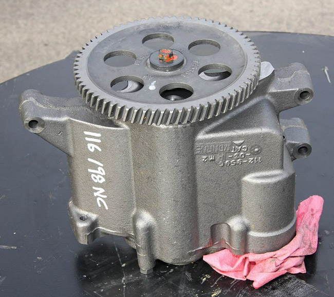 Unused Caterpillar PUMP GRP 1161980 | Portland Tractor Inc. (PTI)