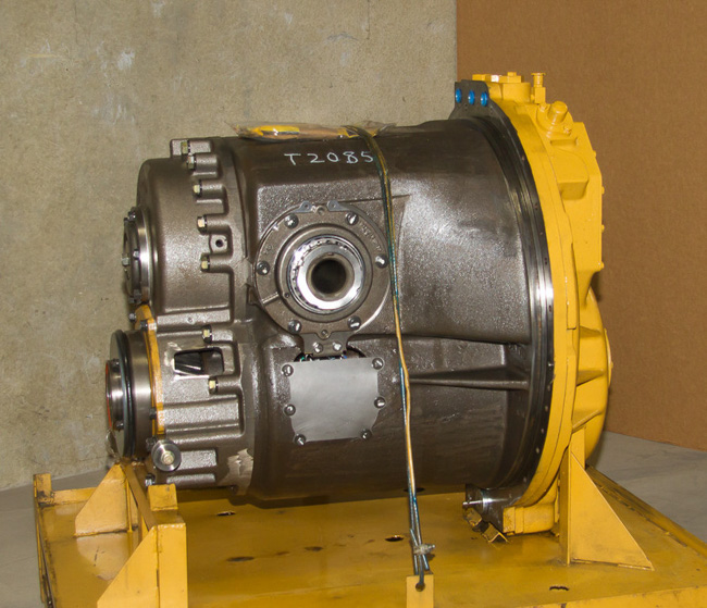 Rebuilt TRANSMISSION ARR 1164652