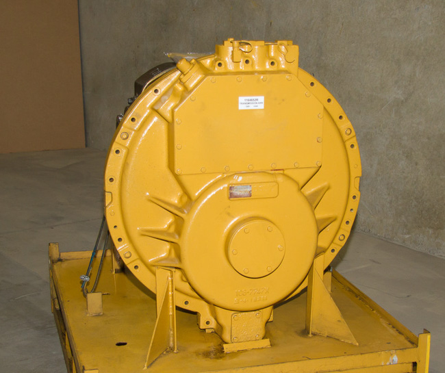 Rebuilt TRANSMISSION ARR 1164652 2