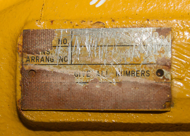 Rebuilt TRANSMISSION ARR 1164652 3