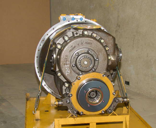 Rebuilt TRANSMISSION ARR 1164652 4