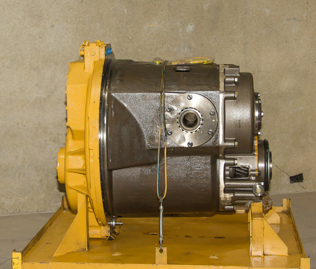 Rebuilt TRANSMISSION ARR 1164652 6