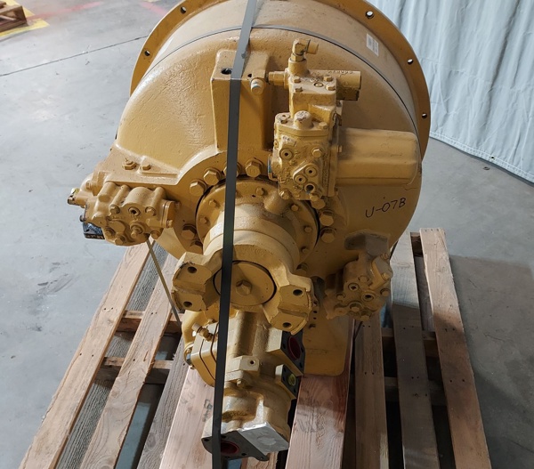 Used CONVERTER GRP 1165811 2