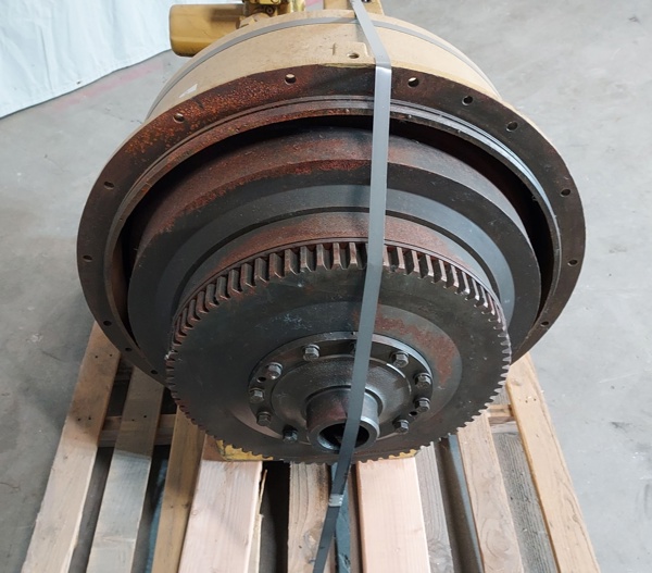 Used CONVERTER GRP 1165811 3