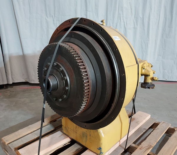 Used CONVERTER GRP 1165811 4