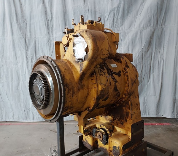 Used TRANSMISSION ARR 1167684