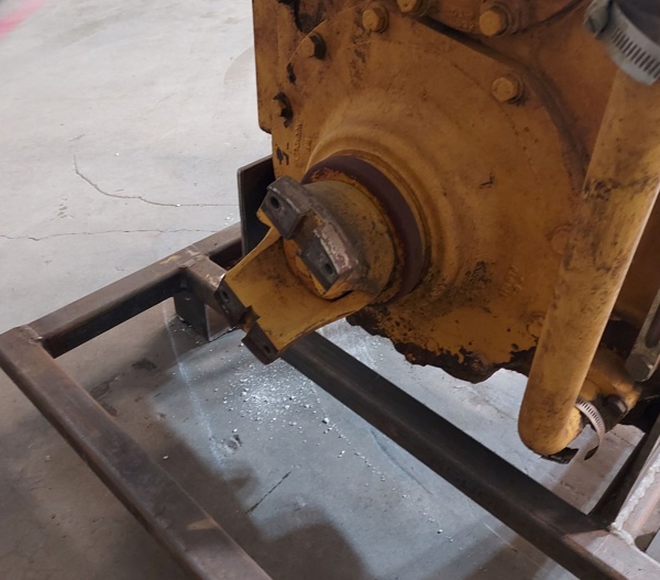 Used TRANSMISSION ARR 1167684 3