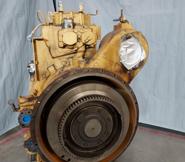 Used TRANSMISSION ARR 1167684 4