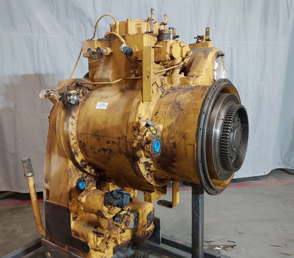 Used TRANSMISSION ARR 1167684 5