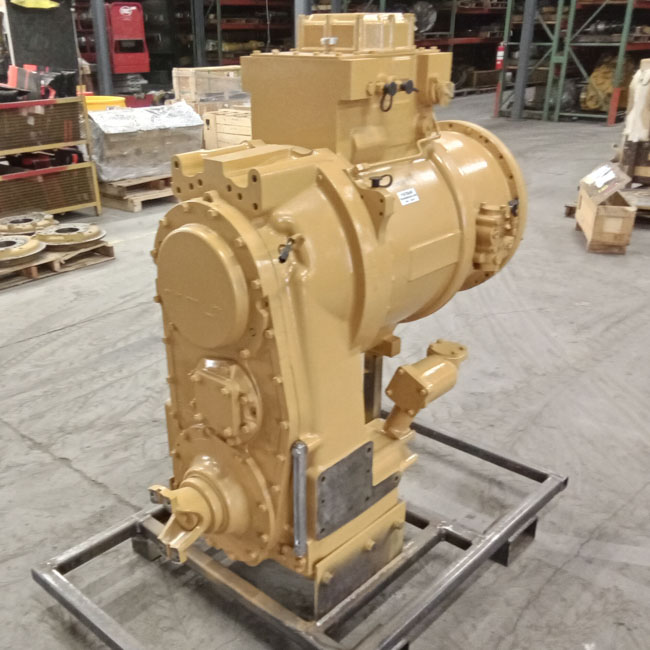 Rebuilt TRANSMISSION ARR 1167684 2