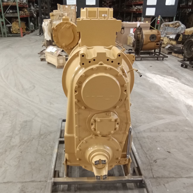 Rebuilt TRANSMISSION ARR 1167684 3