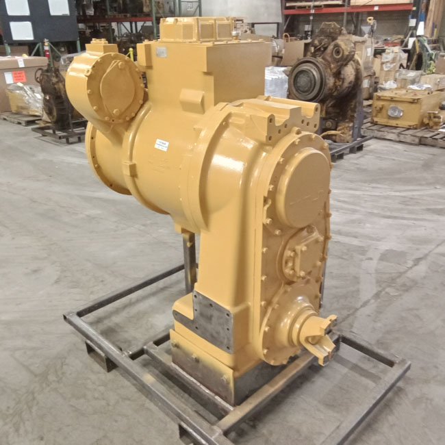 Rebuilt TRANSMISSION ARR 1167684 4