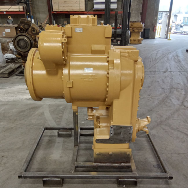 Rebuilt TRANSMISSION ARR 1167684 5