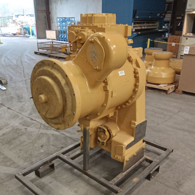Rebuilt TRANSMISSION ARR 1167684 6
