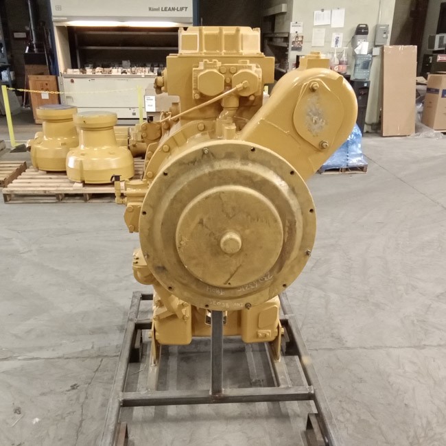 Rebuilt TRANSMISSION ARR 1167684 7