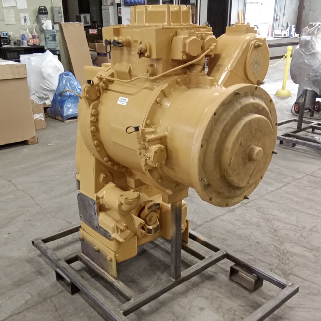 Rebuilt TRANSMISSION ARR 1167684 8