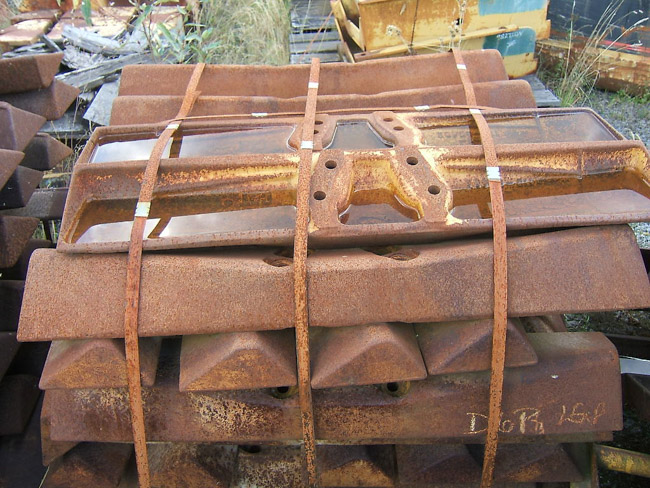 Used SHOE A - TRACK 1168545Used SHOE A - TRACK 1168545