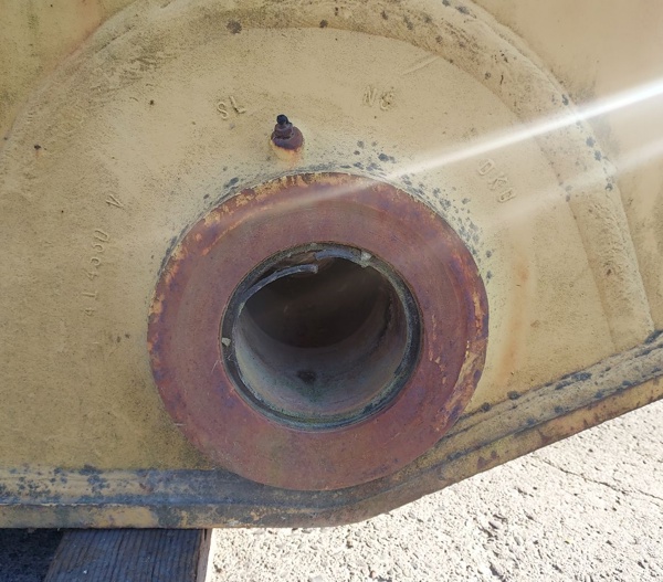 Used STICK A 1173108 6