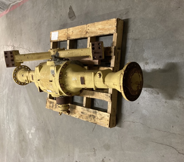 Good Used AXLE ARR - OSCILLATING 1175777 6