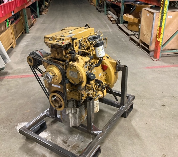 Used ENGINE ARR 1182942