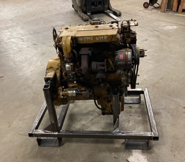 Used ENGINE ARR 1182942 2