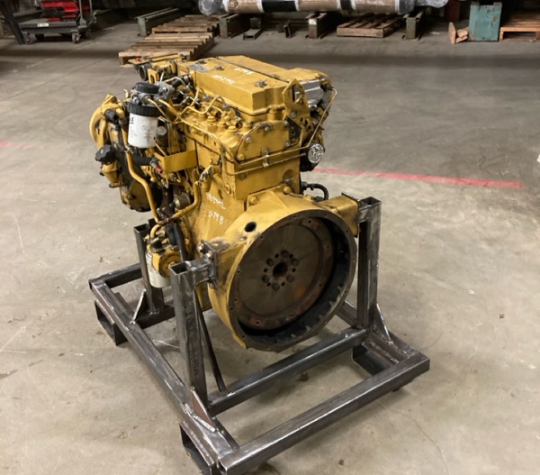 Used ENGINE ARR 1182942 3
