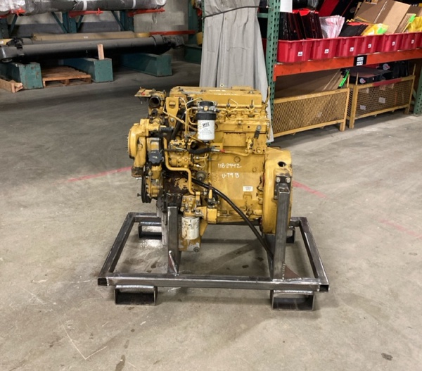 Used ENGINE ARR 1182942 4