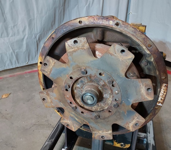 Used TRANSMISSION ARR 1192829 2