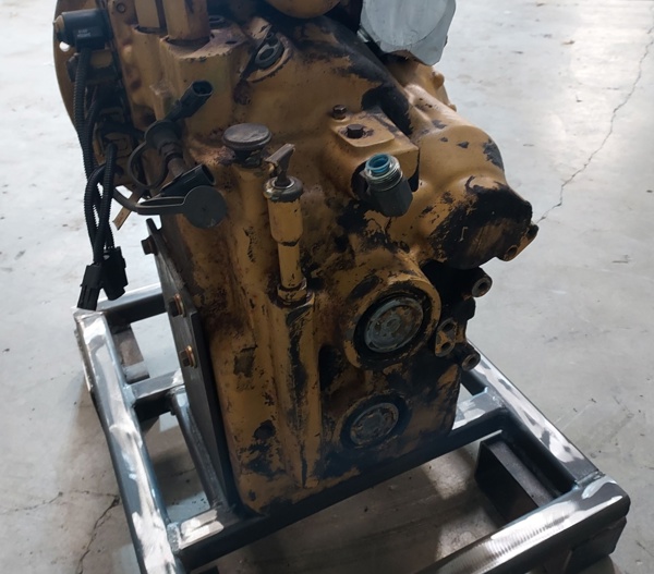 Used TRANSMISSION ARR 1192829 3