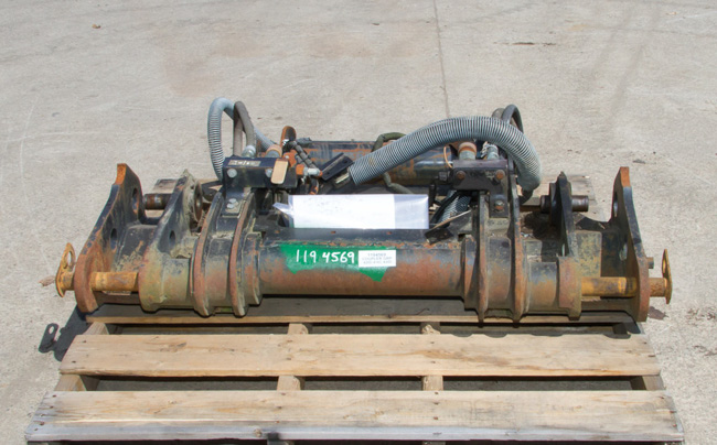 Used COUPLER GRP 1194569