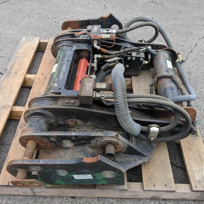 Used COUPLER A 1194570 4