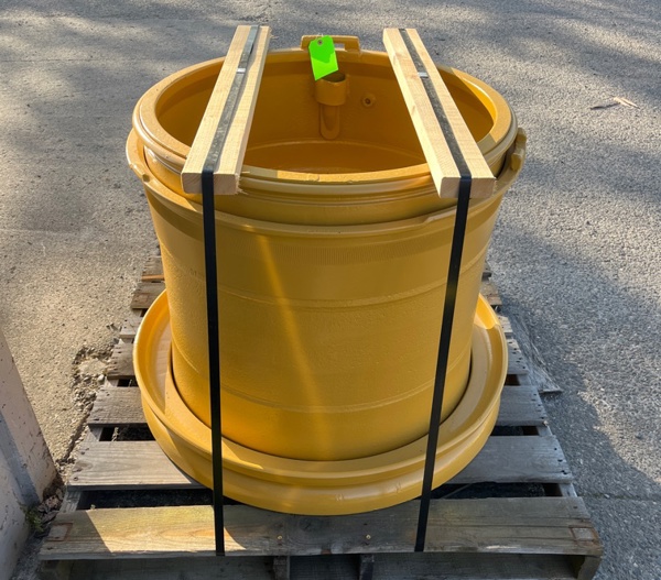 Used RIM GRP 1195842 5