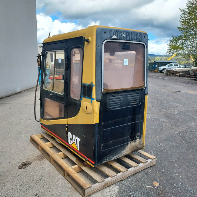 Used CAB GRP 1196875 12