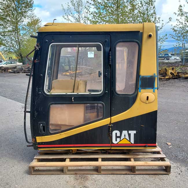 Used CAB GRP 1196875 13