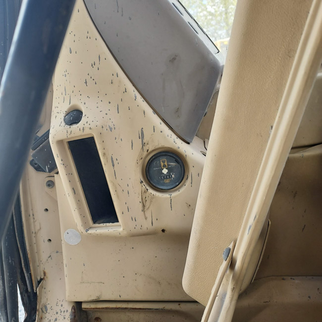 Used CAB GRP 1196876 9