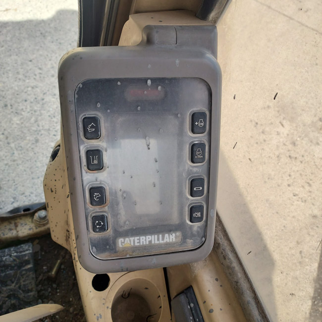 Used CAB GRP 1196876 11