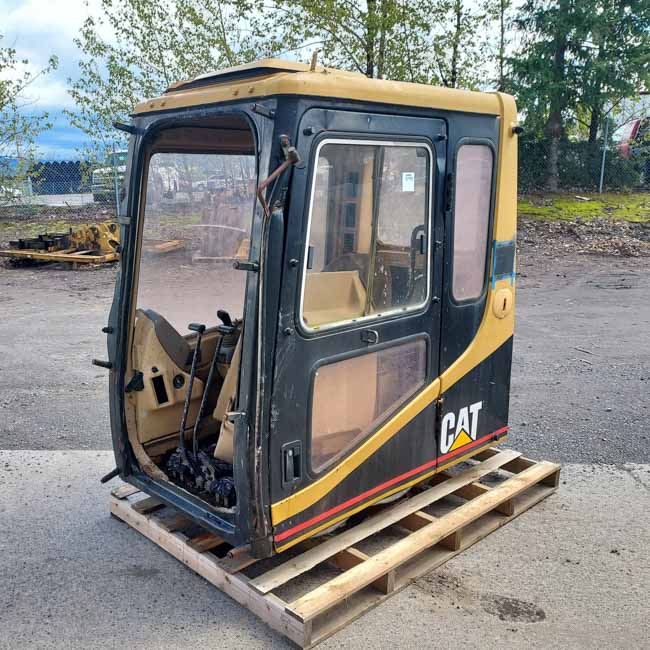 Used CAB GRP 1196876 14
