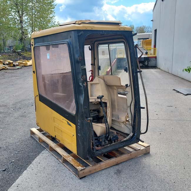 Used CAB GRP 1196876 4