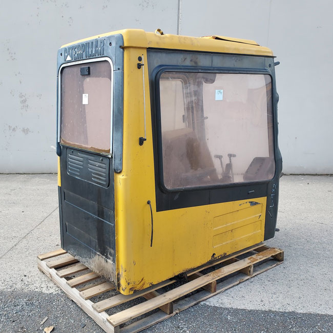 Used CAB GRP 1196876 6