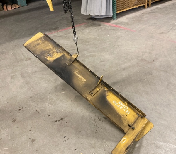 Used PLATE A 1212770Used PLATE A 1212770