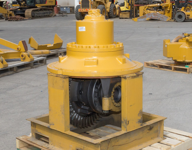 Rebuilt DIFFERENTIAL GRP 1214658 3
