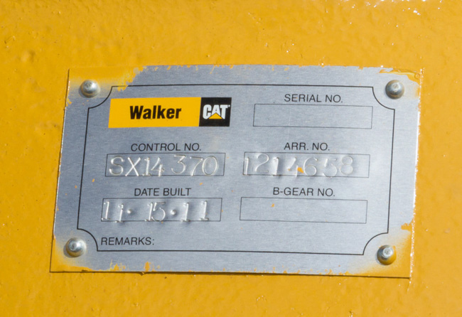 Rebuilt DIFFERENTIAL GRP 1214658 4