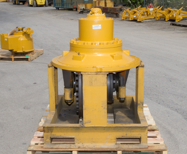 Rebuilt DIFFERENTIAL GRP 1214658 5