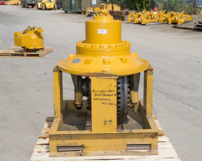 Rebuilt DIFFERENTIAL GRP 1214658 6