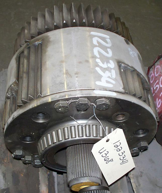 Used DIFFERENTIAL GRP 1223341