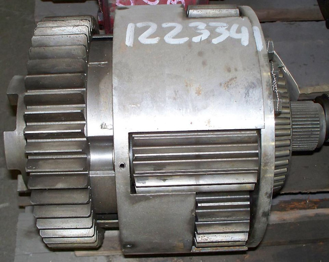 Used DIFFERENTIAL GRP 1223341 3