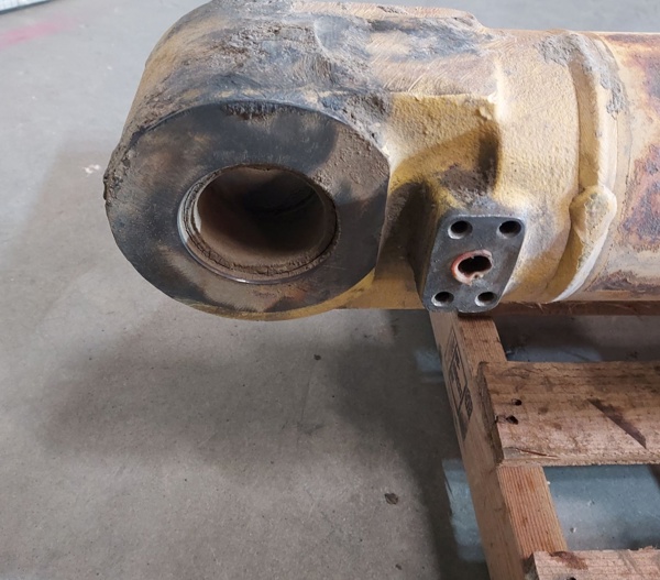 Good Used CYLINDER GRP - BUCKET 1232044 3