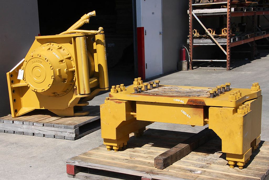 Used WINCH ARR 1244496