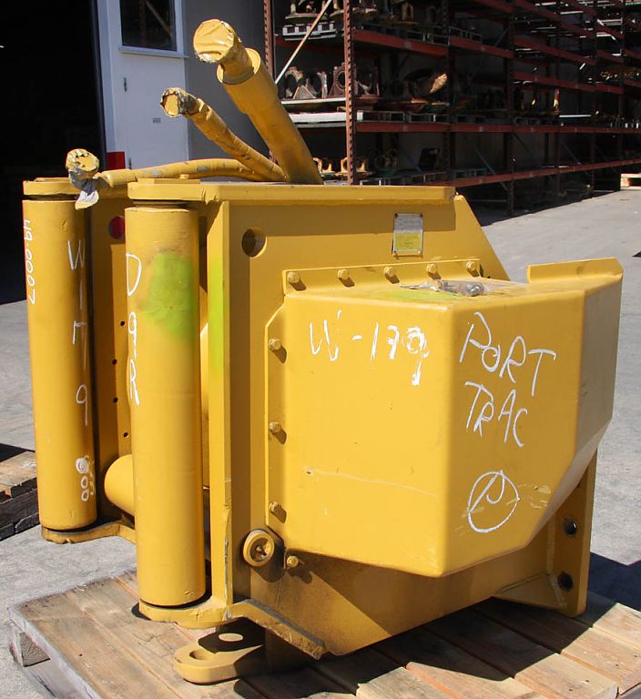 Used WINCH ARR 1244496 4