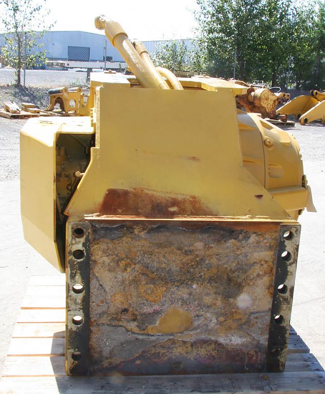 Used WINCH ARR 1244496 6
